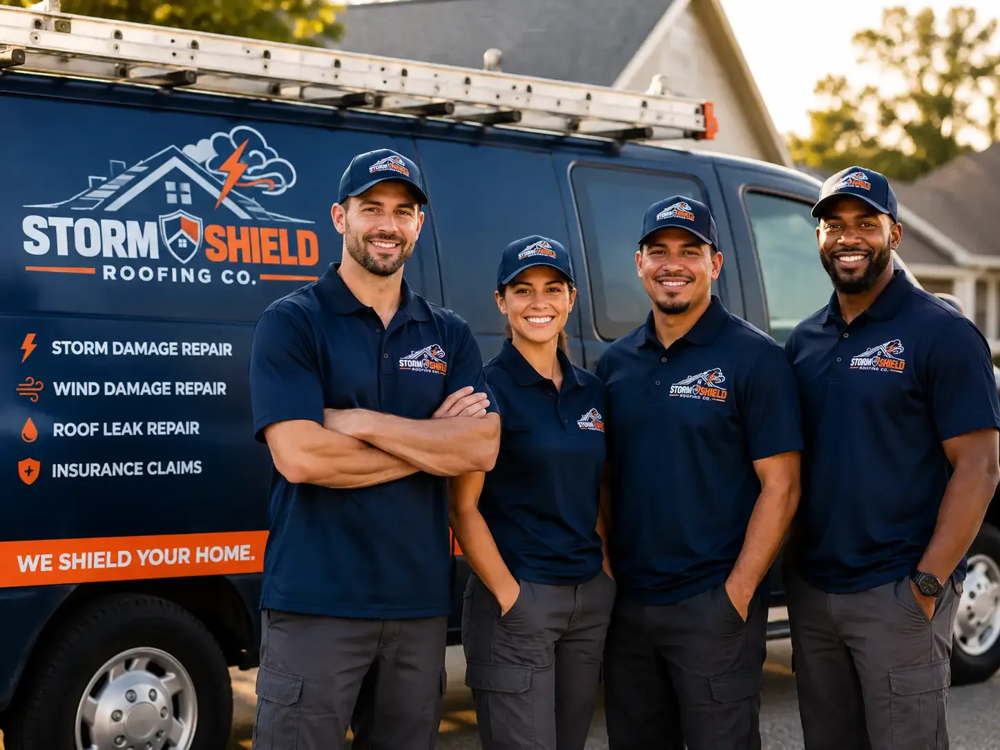 Storm Damage Roof Repair company in Bronson, FL
