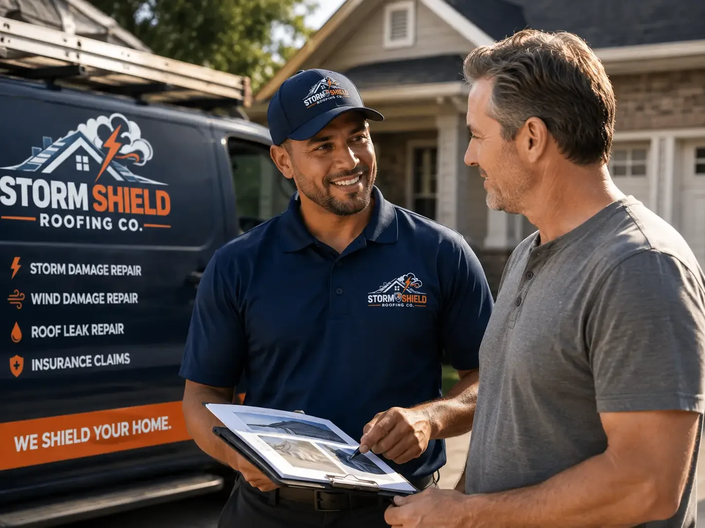 Storm Damage Roof Repair Bronson, FL FAQs
